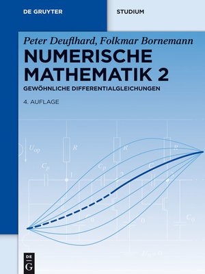 cover image of Gewöhnliche Differentialgleichungen